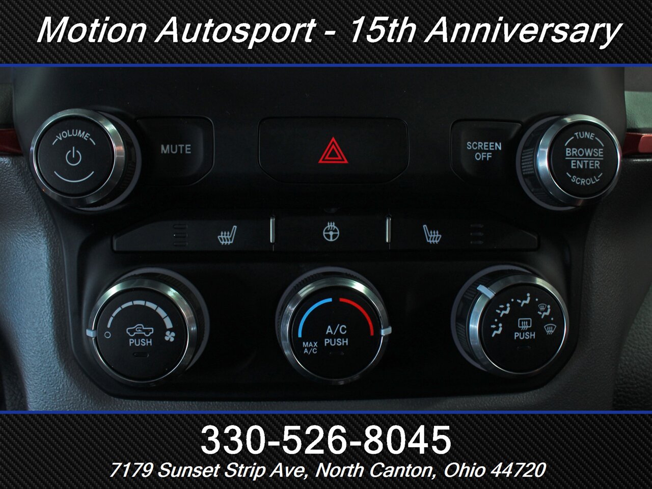 2019 RAM 1500 Rebel 4X4 - Photo 25 - North Canton, OH 44720