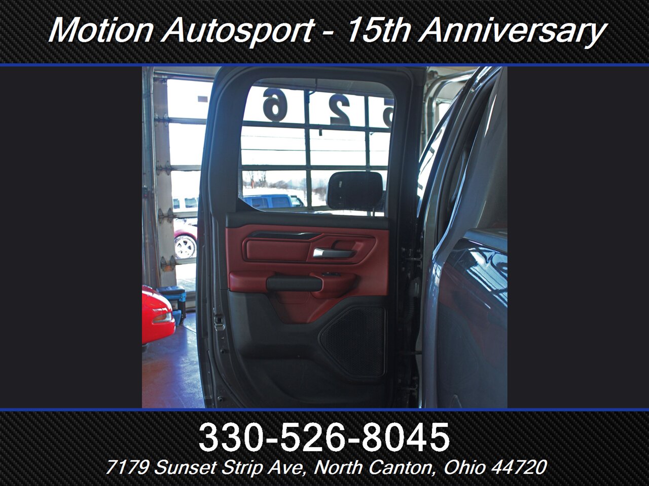 2019 RAM 1500 Rebel 4X4 - Photo 40 - North Canton, OH 44720