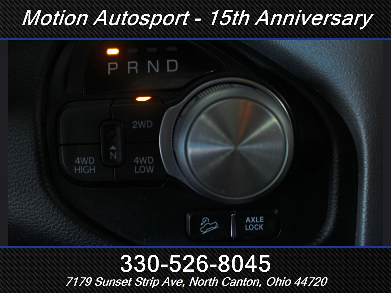 2019 RAM 1500 Rebel 4X4 - Photo 22 - North Canton, OH 44720