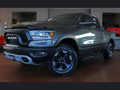 2019 RAM 1500 Rebel  4X4 Truck