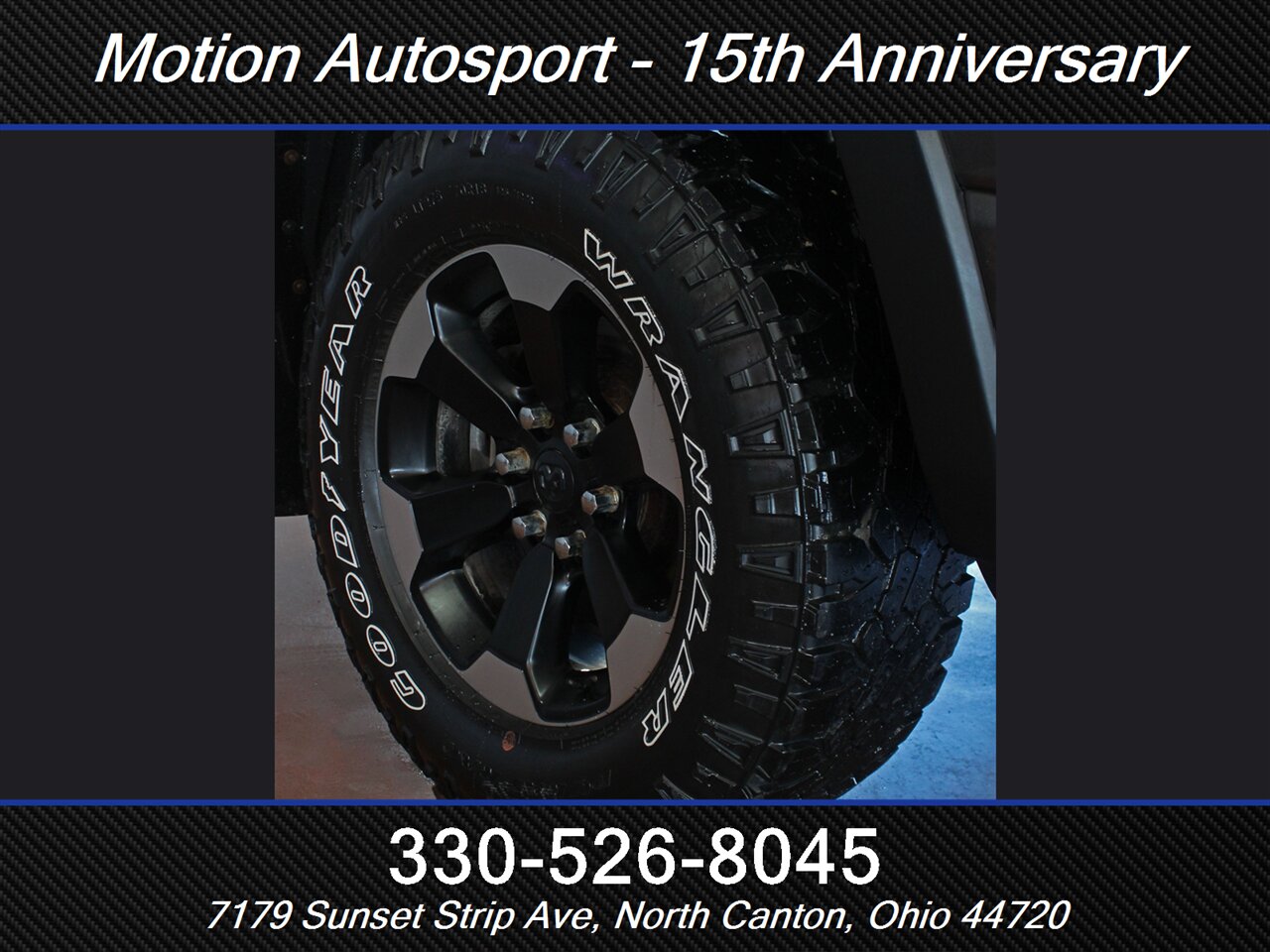 2019 RAM 1500 Rebel 4X4 - Photo 54 - North Canton, OH 44720