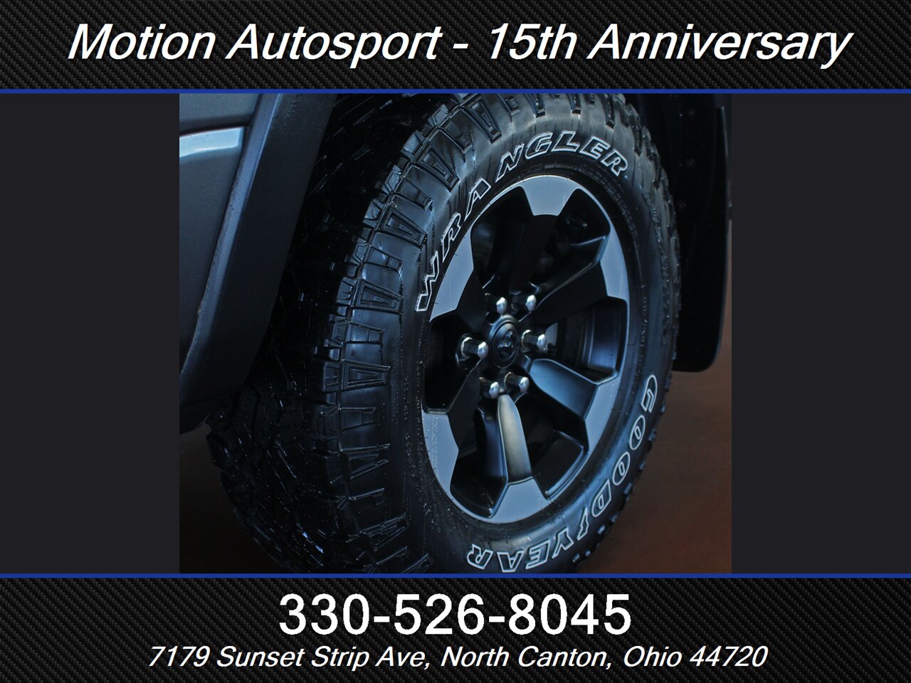 2019 RAM 1500 Rebel 4X4 - Photo 49 - North Canton, OH 44720