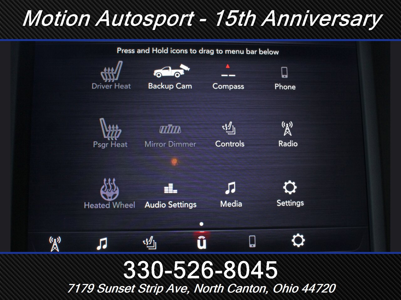 2019 RAM 1500 Rebel 4X4 - Photo 28 - North Canton, OH 44720