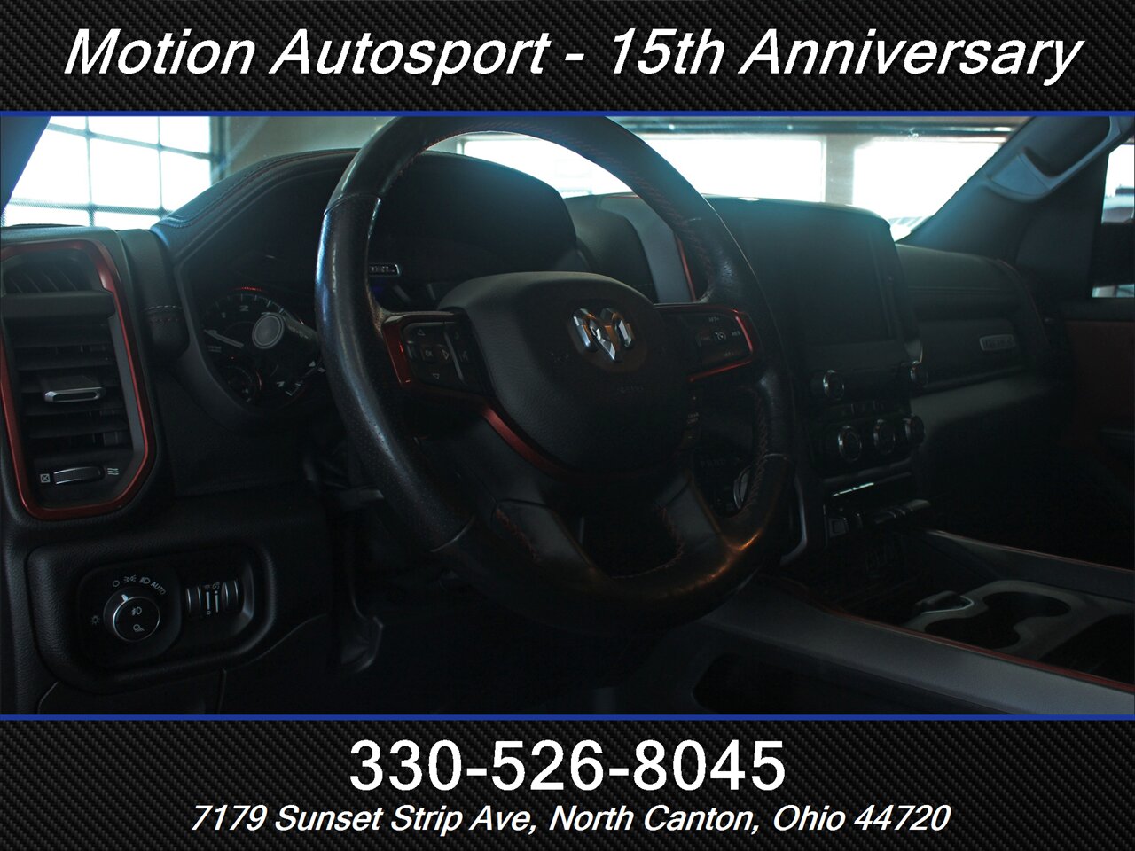 2019 RAM 1500 Rebel 4X4 - Photo 15 - North Canton, OH 44720