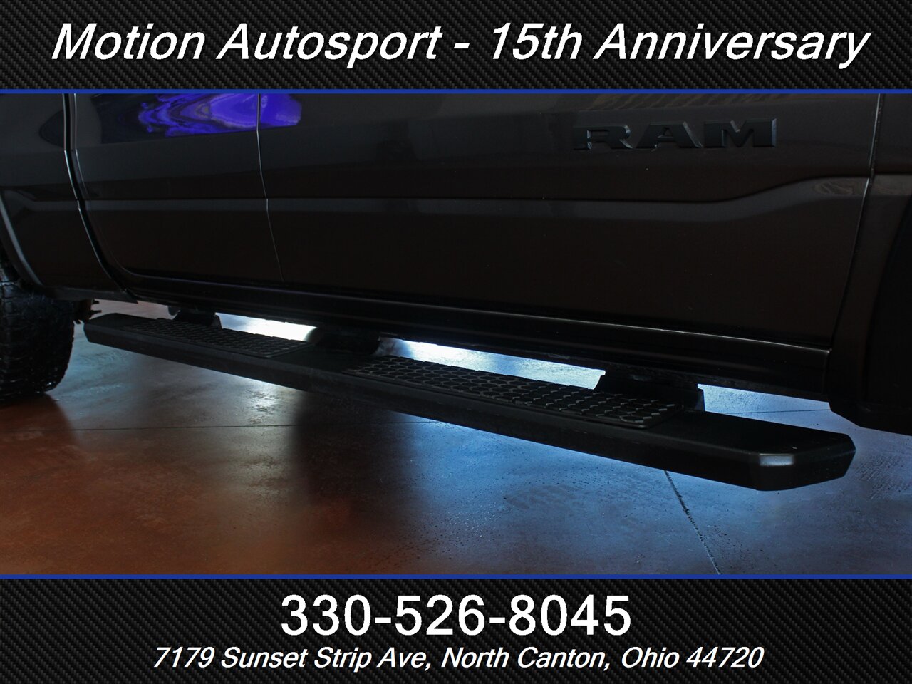 2019 RAM 1500 Rebel 4X4 - Photo 52 - North Canton, OH 44720