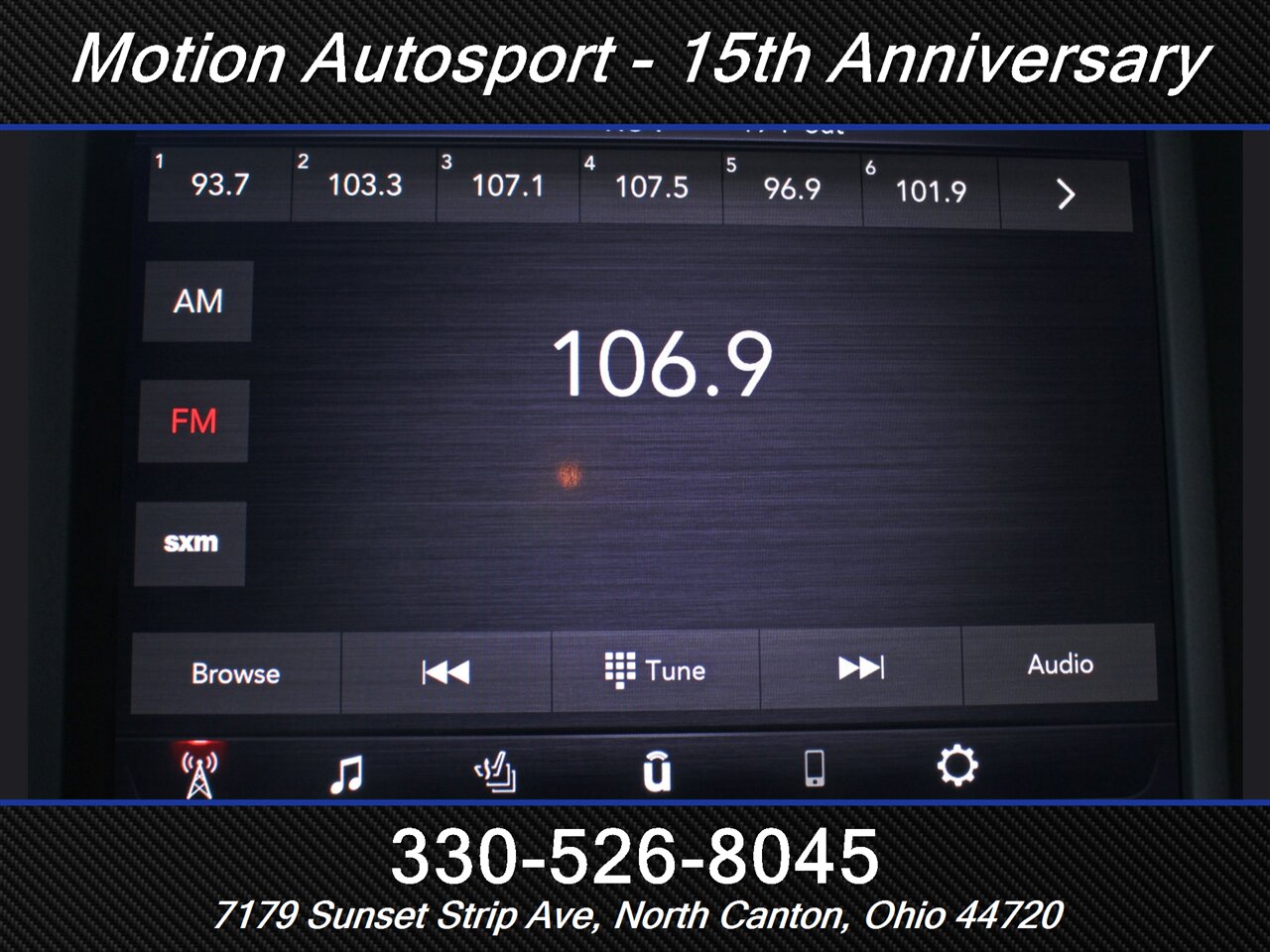 2019 RAM 1500 Rebel 4X4 - Photo 26 - North Canton, OH 44720