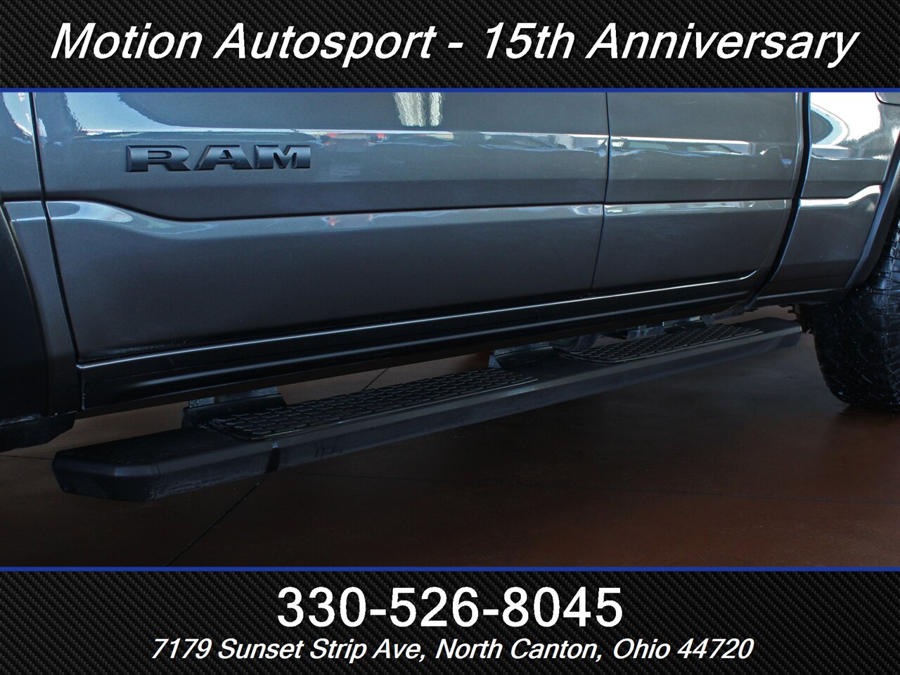 2019 RAM 1500 Rebel 4X4 - Photo 47 - North Canton, OH 44720