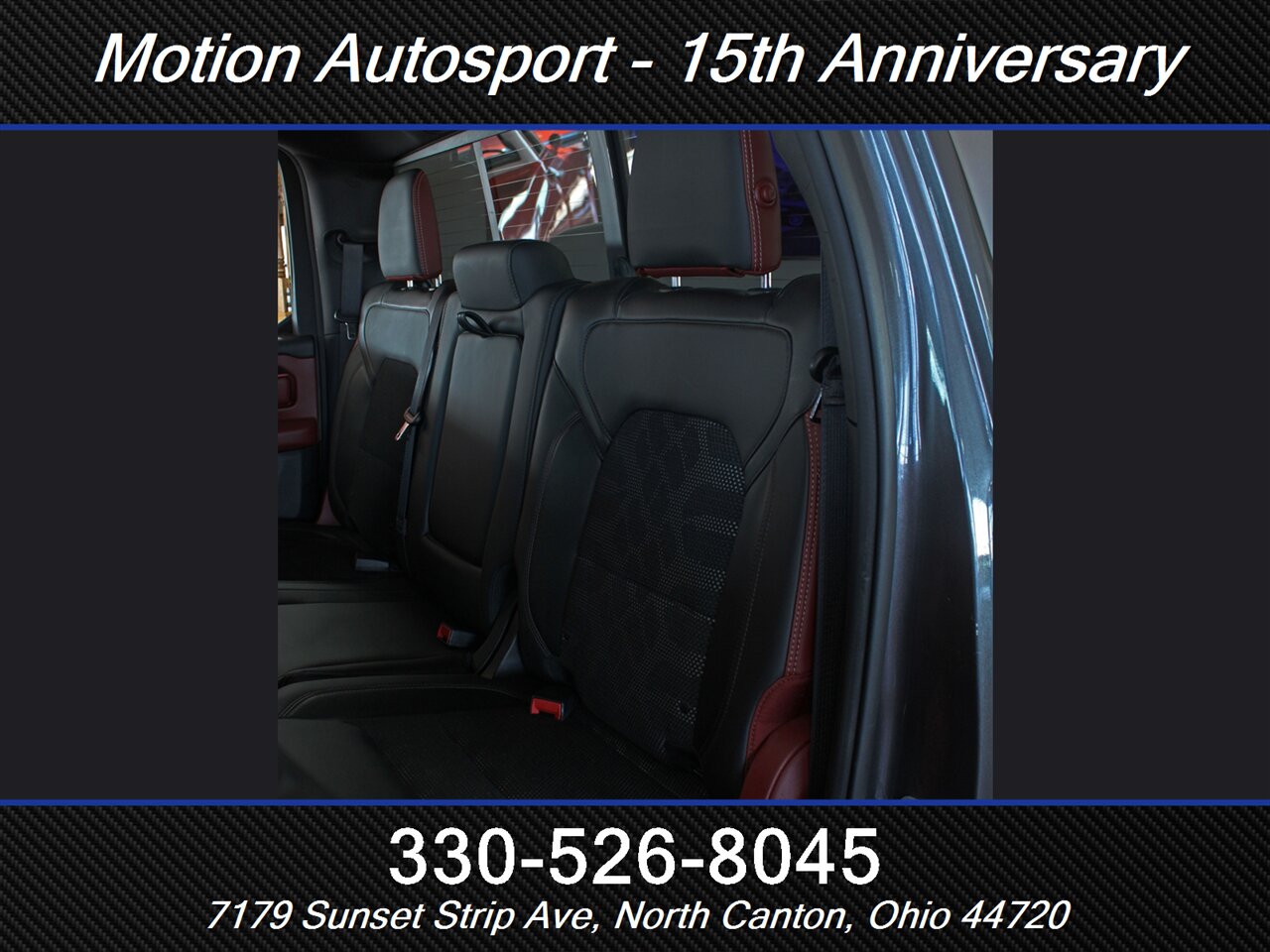 2019 RAM 1500 Rebel 4X4 - Photo 41 - North Canton, OH 44720