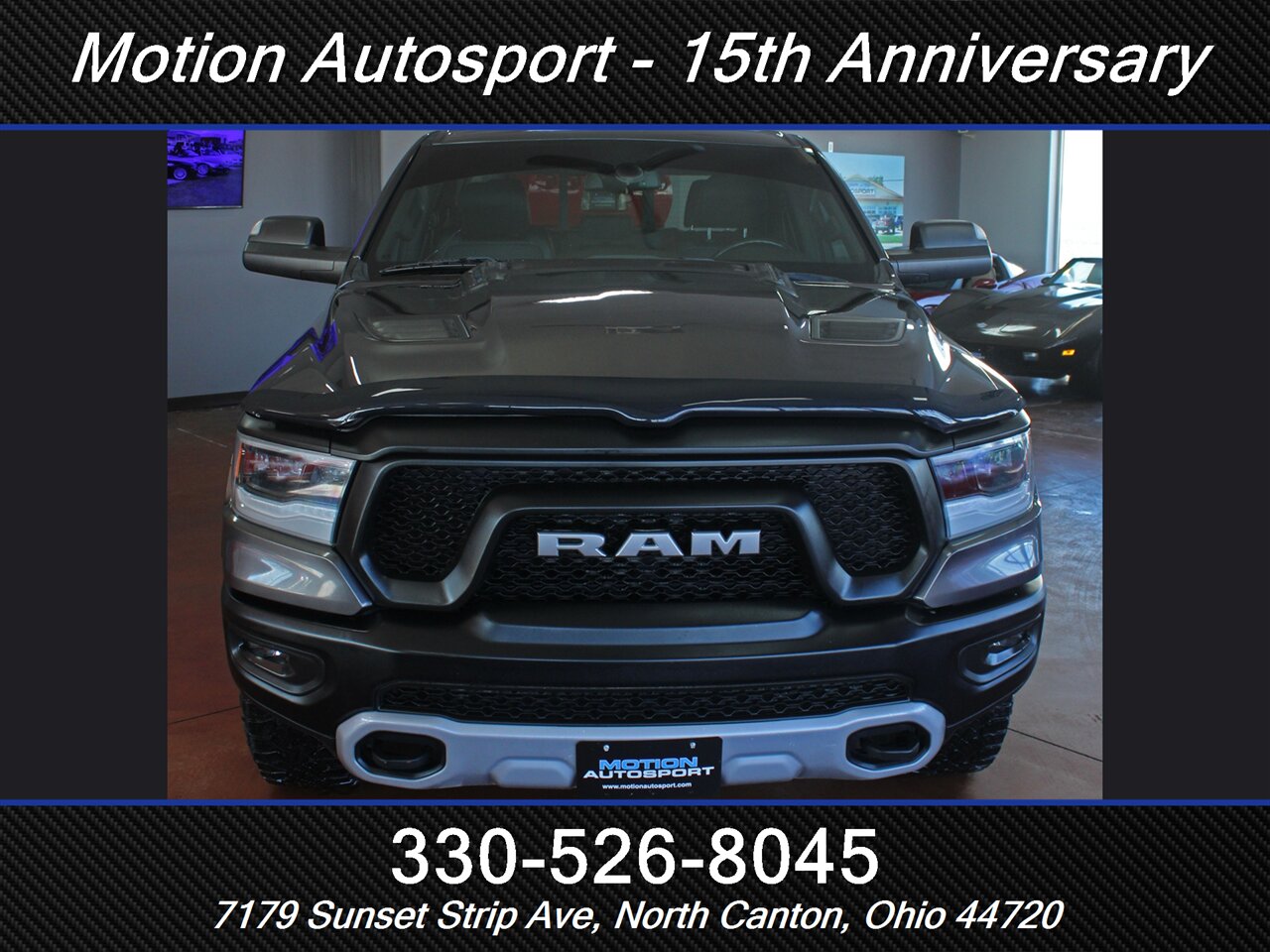 2019 RAM 1500 Rebel 4X4 - Photo 4 - North Canton, OH 44720