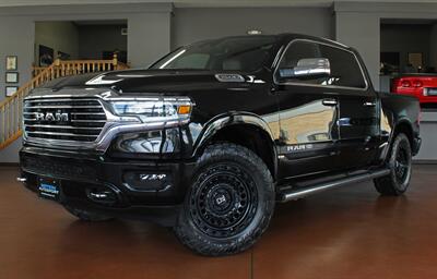 2022 RAM 1500 Limited Longhorn  4X4