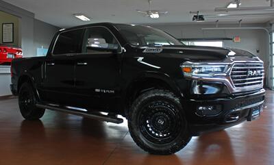 2022 RAM 1500 Limited Longhorn  4X4 - Photo 2 - North Canton, OH 44720