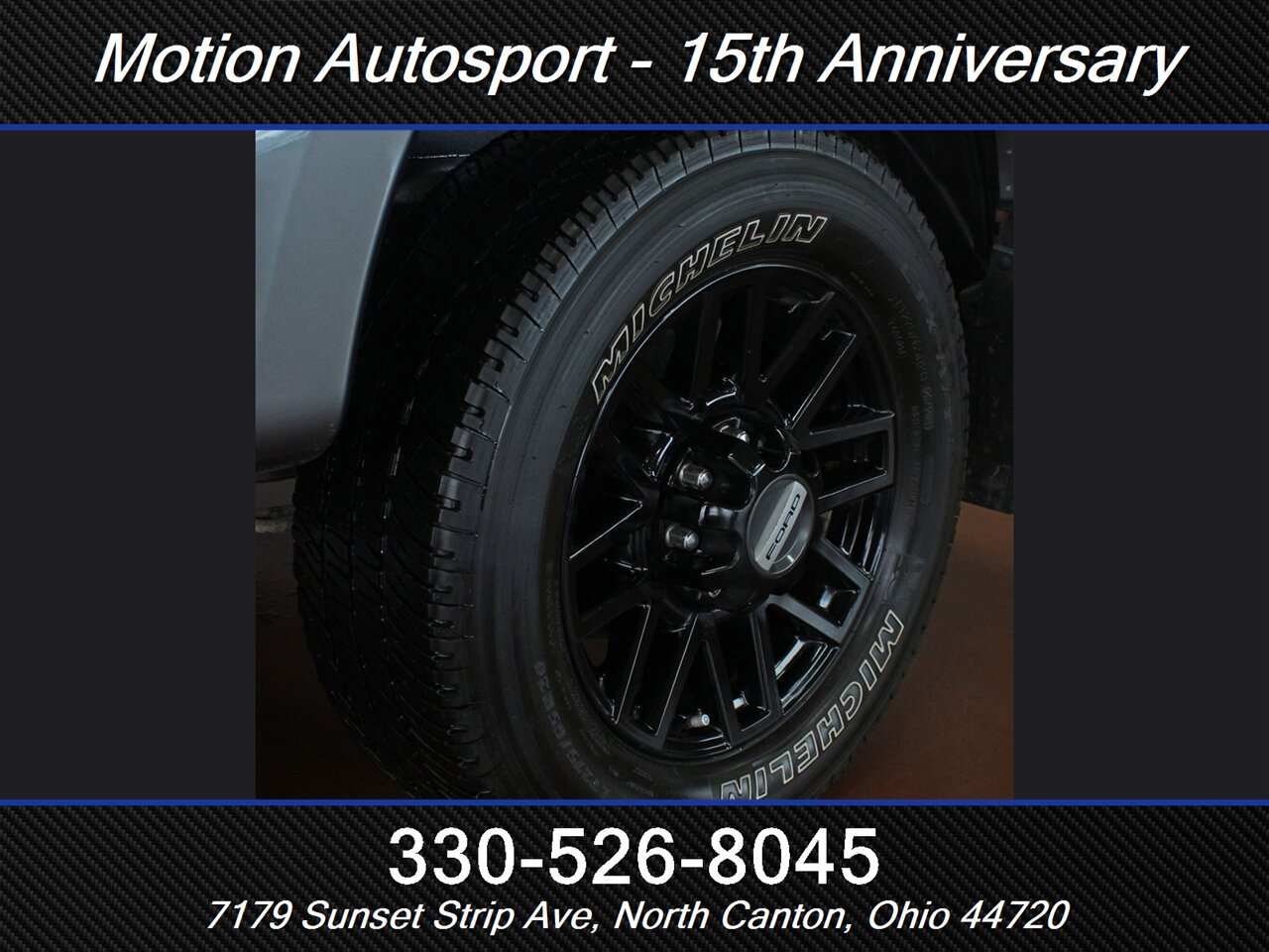 2022 Ford F-250 Super Duty Lariat Ultimate FX4 Pano Roof 4X4 - Photo 51 - North Canton, OH 44720