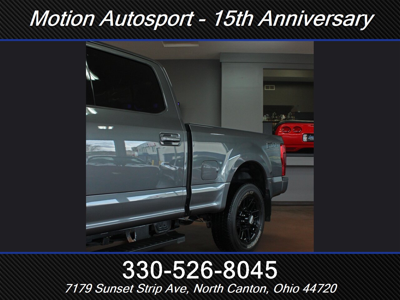 2022 Ford F-250 Super Duty Lariat Ultimate FX4 Pano Roof 4X4 - Photo 50 - North Canton, OH 44720