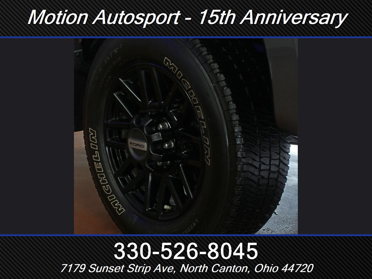 2022 Ford F-250 Super Duty Lariat Ultimate FX4 Pano Roof 4X4 - Photo 56 - North Canton, OH 44720