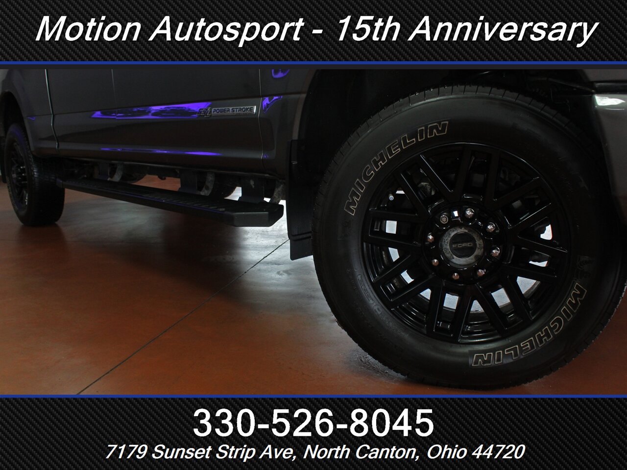 2022 Ford F-250 Super Duty Lariat Ultimate FX4 Pano Roof 4X4 - Photo 52 - North Canton, OH 44720