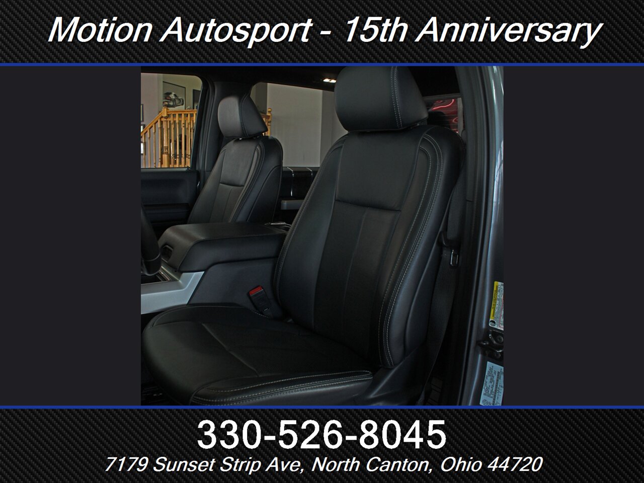 2022 Ford F-250 Super Duty Lariat Ultimate FX4 Pano Roof 4X4 - Photo 33 - North Canton, OH 44720