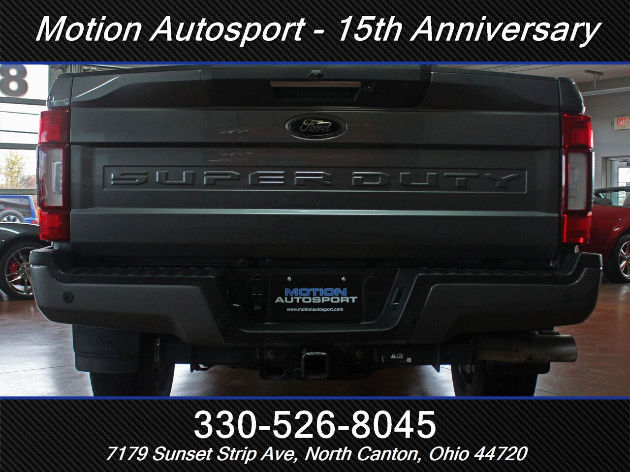 2022 Ford F-250 Super Duty Lariat Ultimate FX4 Pano Roof 4X4 - Photo 9 - North Canton, OH 44720