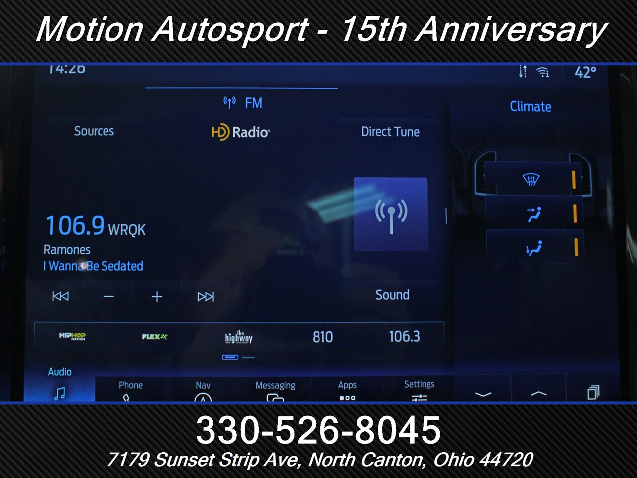 2022 Ford F-250 Super Duty Lariat Ultimate FX4 Pano Roof 4X4 - Photo 28 - North Canton, OH 44720