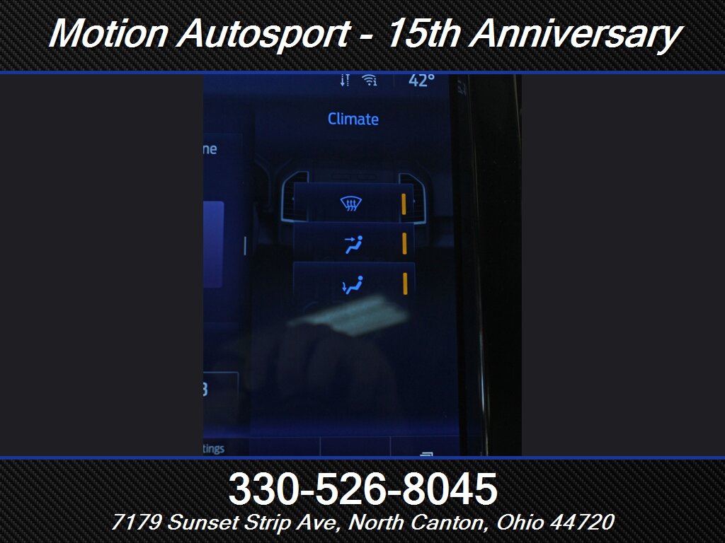 2022 Ford F-250 Super Duty Lariat Ultimate FX4 Pano Roof 4X4 - Photo 29 - North Canton, OH 44720