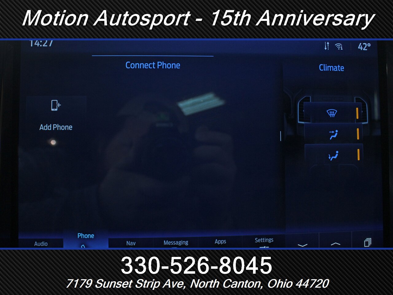 2022 Ford F-250 Super Duty Lariat Ultimate FX4 Pano Roof 4X4 - Photo 30 - North Canton, OH 44720