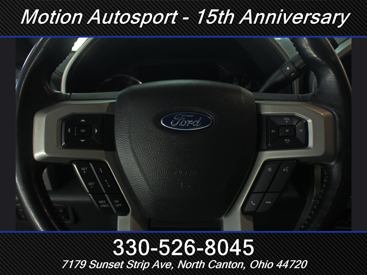 2022 Ford F-250 Super Duty Lariat Ultimate FX4 Pano Roof 4X4 - Photo 19 - North Canton, OH 44720