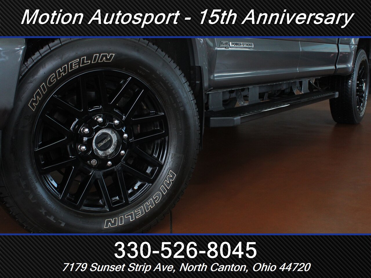 2022 Ford F-250 Super Duty Lariat Ultimate FX4 Pano Roof 4X4 - Photo 47 - North Canton, OH 44720