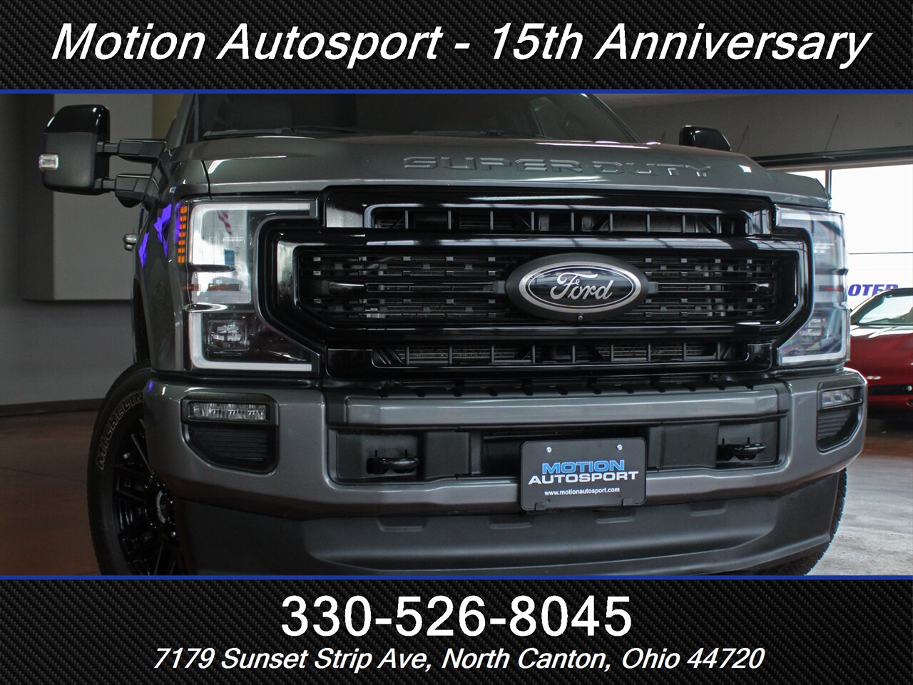 2022 Ford F-250 Super Duty Lariat Ultimate FX4 Pano Roof 4X4 - Photo 59 - North Canton, OH 44720
