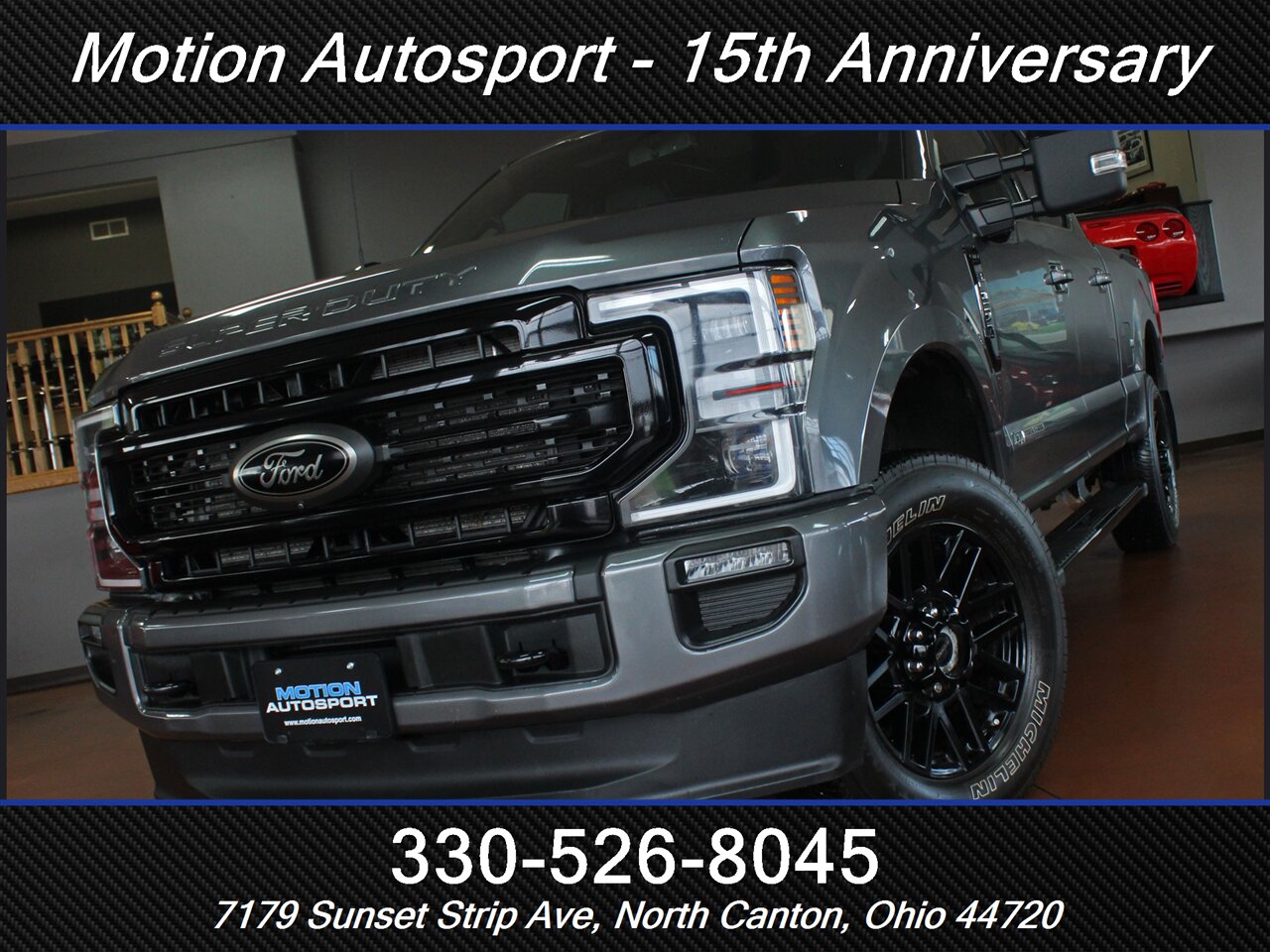 2022 Ford F-250 Super Duty Lariat Ultimate FX4 Pano Roof 4X4 - Photo 57 - North Canton, OH 44720