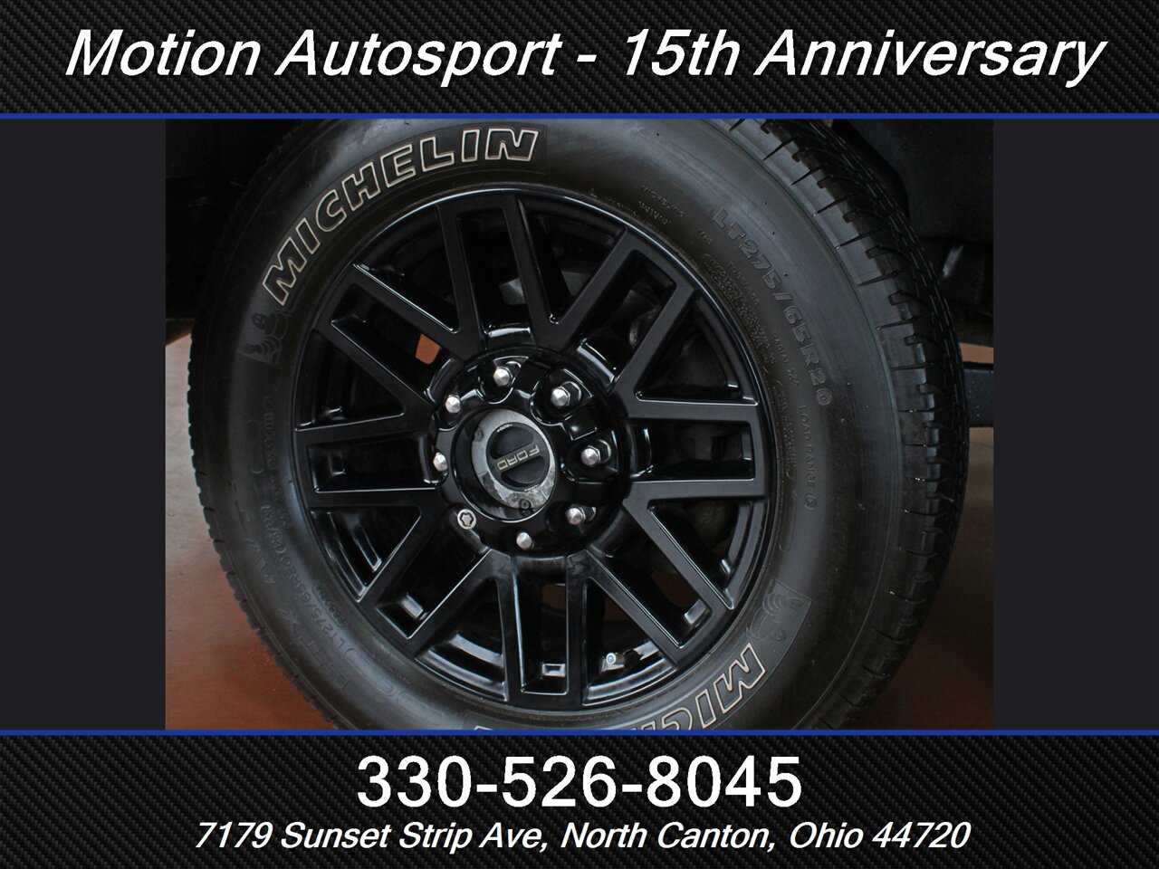 2022 Ford F-250 Super Duty Lariat Ultimate FX4 Pano Roof 4X4 - Photo 48 - North Canton, OH 44720