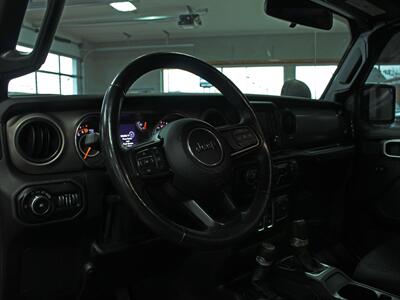 2020 Jeep Wrangler Sport S  Custom Lift 4X4 - Photo 15 - North Canton, OH 44720
