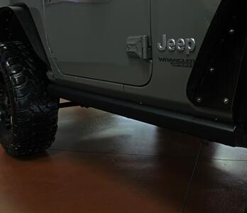 2020 Jeep Wrangler Sport S  Custom Lift 4X4 - Photo 49 - North Canton, OH 44720