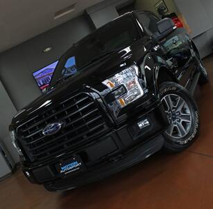2016 Ford F-150 XLT  Sport FX4 4X4 - Photo 37 - North Canton, OH 44720