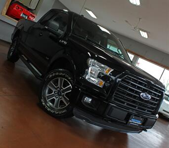 2016 Ford F-150 XLT  Sport FX4 4X4 - Photo 46 - North Canton, OH 44720