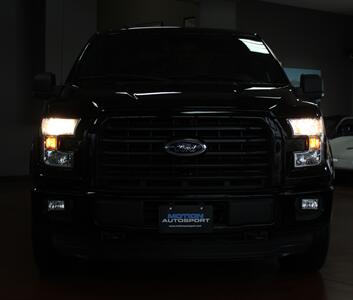 2016 Ford F-150 XLT  Sport FX4 4X4 - Photo 36 - North Canton, OH 44720