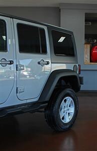 2014 Jeep Wrangler Unlimited Sport  Hard Top 4X4 - Photo 40 - North Canton, OH 44720