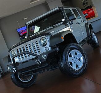 2014 Jeep Wrangler Unlimited Sport  Hard Top 4X4 - Photo 34 - North Canton, OH 44720