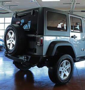 2014 Jeep Wrangler Unlimited Sport  Hard Top 4X4 - Photo 9 - North Canton, OH 44720