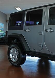 2014 Jeep Wrangler Unlimited Sport  Hard Top 4X4 - Photo 49 - North Canton, OH 44720