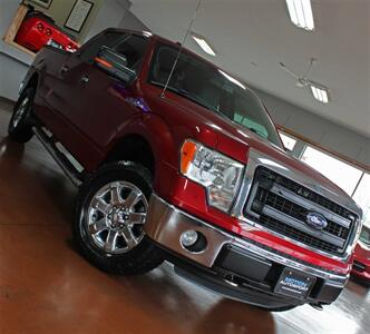 2013 Ford F-150 XLT  4X4 - Photo 42 - North Canton, OH 44720
