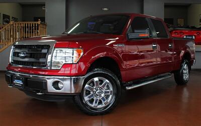 2013 Ford F-150 XLT  4X4 - Photo 1 - North Canton, OH 44720