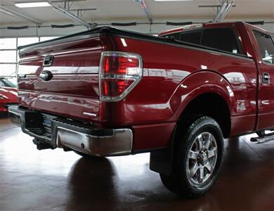 2013 Ford F-150 XLT  4X4 - Photo 10 - North Canton, OH 44720