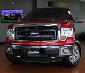 2013 Ford F-150 XLT  4X4 - Photo 49 - North Canton, OH 44720