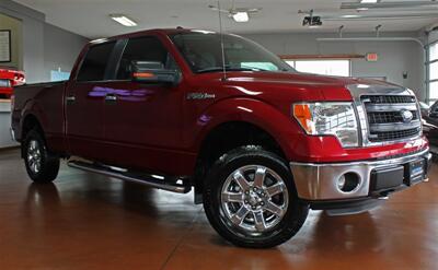 2013 Ford F-150 XLT  4X4 - Photo 2 - North Canton, OH 44720