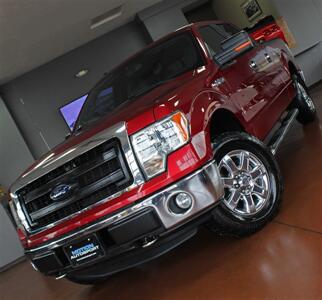 2013 Ford F-150 XLT  4X4 - Photo 35 - North Canton, OH 44720