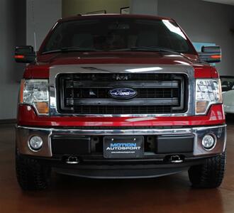 2013 Ford F-150 XLT  4X4 - Photo 3 - North Canton, OH 44720