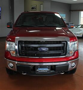 2013 Ford F-150 XLT  4X4 - Photo 4 - North Canton, OH 44720