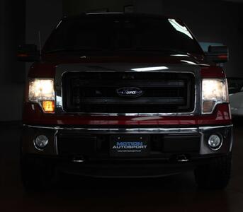 2013 Ford F-150 XLT  4X4 - Photo 34 - North Canton, OH 44720
