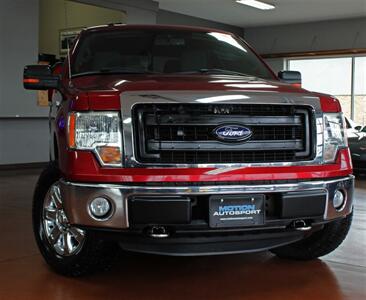 2013 Ford F-150 XLT  4X4 - Photo 48 - North Canton, OH 44720
