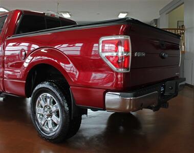2013 Ford F-150 XLT  4X4 - Photo 6 - North Canton, OH 44720