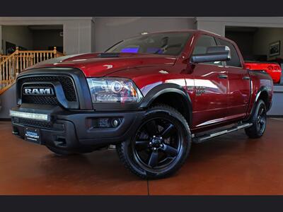 2021 RAM 1500 Classic Warlock  4X4 Truck